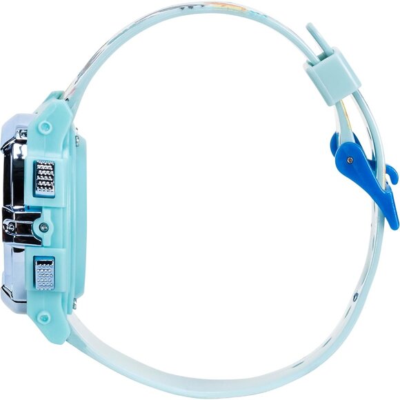 Disney Stitch Kids LCD Watch – Flashing Light-Up Dial, Digital Time Display, Adj - Picture 8 of 10